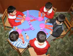 Ağrı'da Okul Öncesi Eğitim Güçlendiriliyor