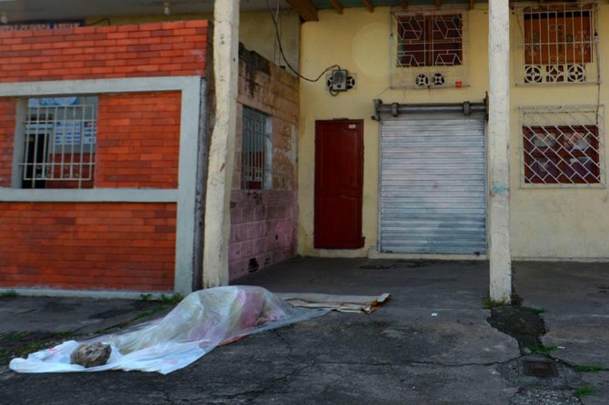 Li Ekvadorê ji mal û nexweşxaneyan hezar û 424 cesed hatin berhevkirin