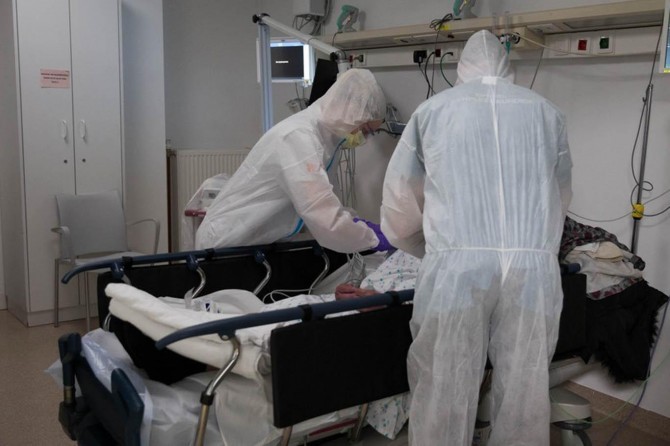 Li Belçîkayê hejmara kesên ku ji ber Coronavîrusê mirin derket 4hezar û 857 kesan