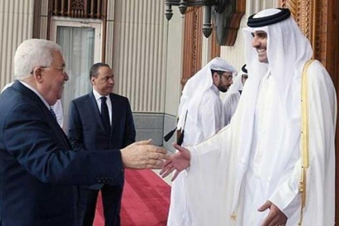 Qatar gives Palestine another grant to help it face coronavirus