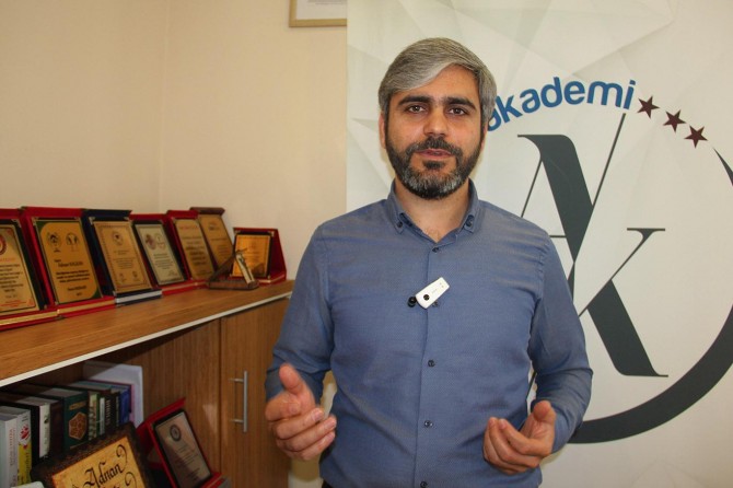 Aile Derneği Başkanı Kalkan: "Bu dönem teknoloji bağımlılığı olma riski fazla"