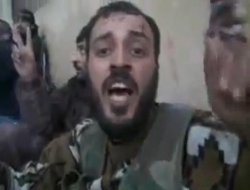 Suriye'de cezaevindeki tutuklular kurtarıldı VİDEO