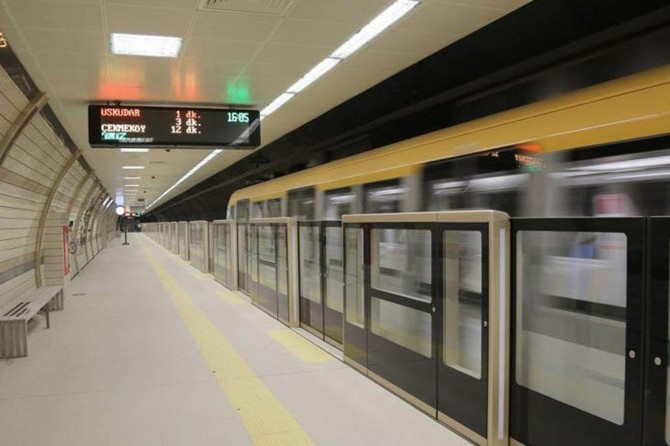İstanbul'da İETT, Metro ve Şehir hatlarının çalışma düzenleri yeniden belirlendi