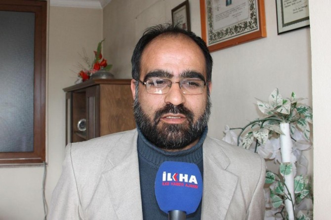 Adıyaman’daki STK: "İnancımızda ve insanlıkta yeri olmayan diziler kabul edilemez"