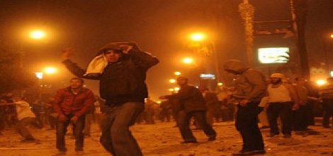 Mısır: Süveyş Emniyet Müdürlüğü yakıldı