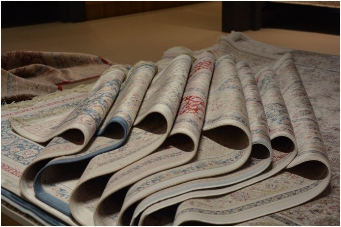 Halı sektörü, Coronavirus sonrası üretim ve ihracatta rekor artışlar bekliyor