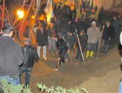 Nuh Eğitim Der'den başsağlığı mesajı