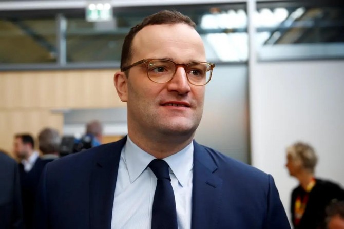Almanya Sağlık Bakanı Jens Spahn: “Ülkede Coronavirus salgını hızı yavaşladı”