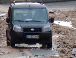 Silvan sele teslim oldu