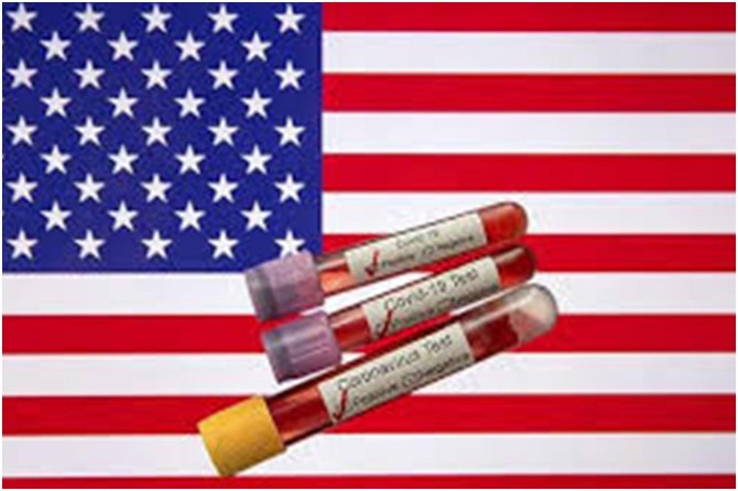 ABD’de vaka sayısı 700 bini, ölü sayısı 36 bini aştı