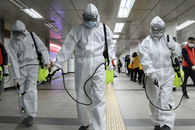 Coronavirus worldwide: The number of confirmed cases surpasses 2,250,000