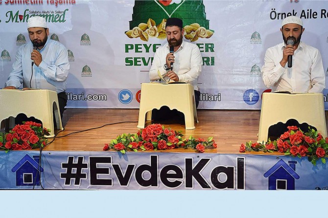 Adana'da "Medya Mevlid Etkinliği" ihya edildi