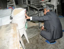 Fırın ve Ekmek Fabrikaları Denetlendi
