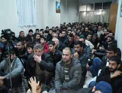 Bir Umut Kapısı da İzmir'de açıldı