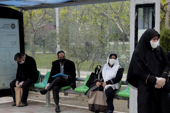 Iran’s death toll from coronavirus surpasses 5,000, Health Ministry says