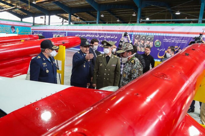 İran 3 SİHA'yı envanterine kattı