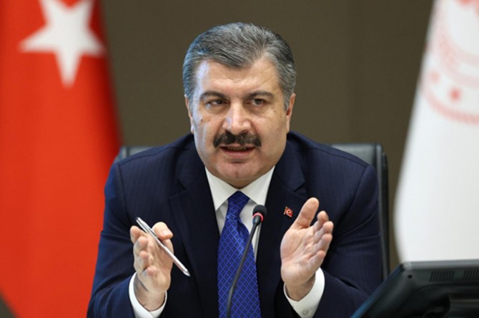 Turkey’s death toll from coronavirus rises to 1,890