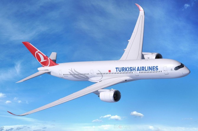 THY'den tahliye uçuşlarına ilişkin açıklama