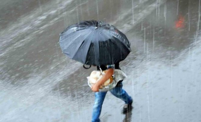 Doğu Karadeniz, Doğu Anadolu ve Güneydoğu Anadolu’nun doğusu yağışlı geçecek