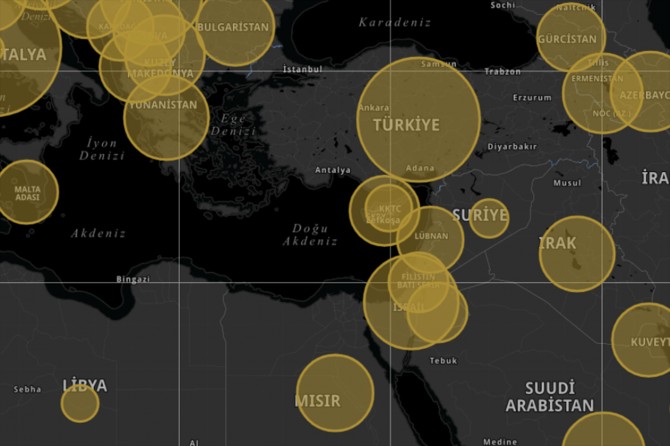 The number of deaths from coronavirus surpasses 160,000 worldwide