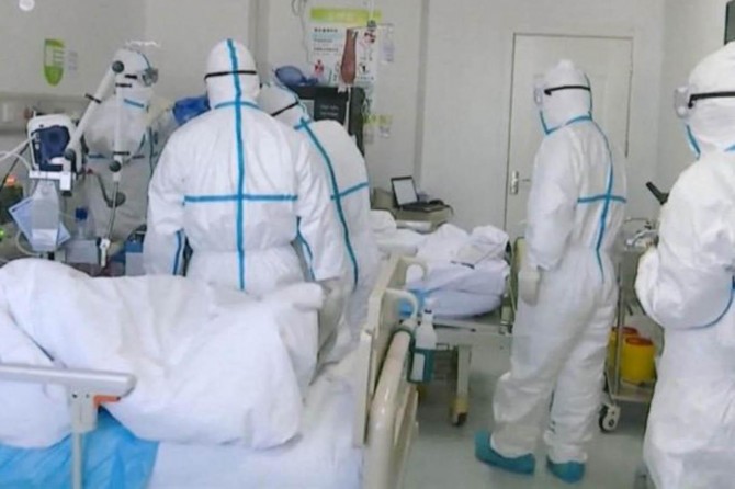 Li Amerîkayê hejmara mirîyan derket 39 hezar û 158 kesan