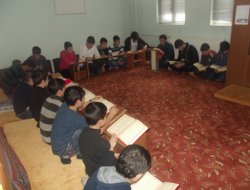 Kovancılar Yeni İhya-Der'den okuma programı