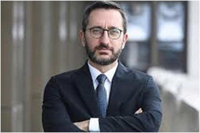 Altun: Virüsün yayılmasını önlemek için bütün tedbirleri dikkatle uygulamalıyız