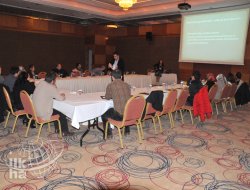 Sağlık Çalışanlarına Ruhsal Travma ve Yardım Yöntemleri Eğitimi