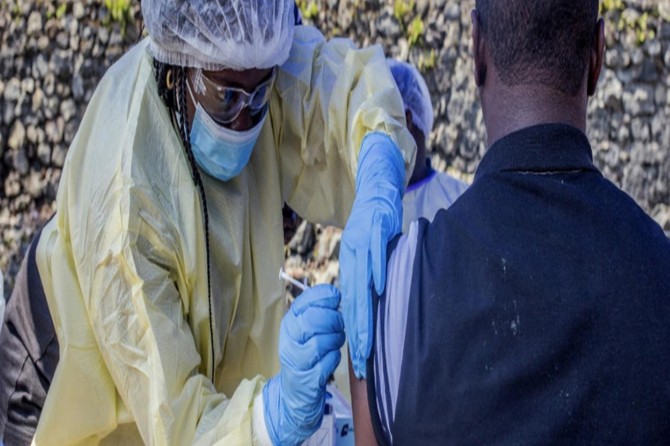 Kongo Demokratik Cumhuriyeti'nde Ebola vakalarının sayısı 6'ya yükseldi