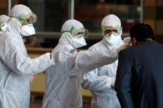 Irak’ta Coronavirus vaka sayısı 1513’e yükseldi
