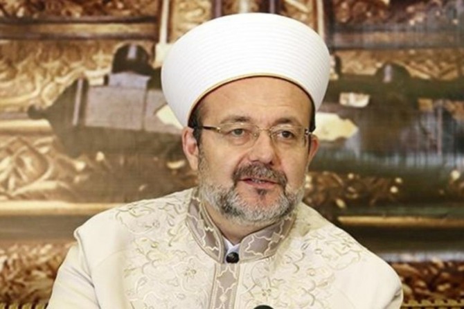 Mehmet Görmez'in annesi Covid-19 nedeniyle vefat etti