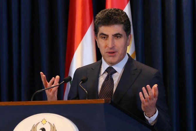 Neçirvan Barzani: "PKK'nin Kürdistan Bölgesi'nde hiçbir meşruiyeti yok"
