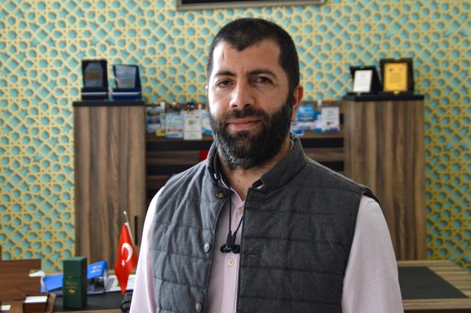 Yeşilay Ağrı Şube Başkanı, aileleri teknoloji bağımlılığı hususunda uyardı