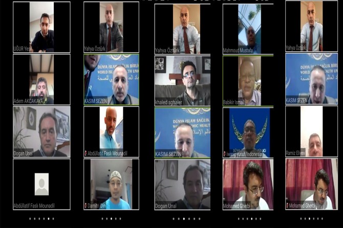 Dünya İslam Sağlık Birliği: Covıd-19’un etkisi yıllar sürecek