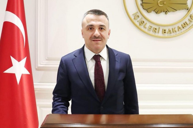 Kırklareli Valisi Bilgin'in ikinci Coronavirus testi negatif çıktı