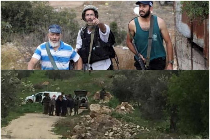 Siyonist çeteler Filistinlilere nefes aldırmıyor