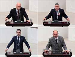 Di Kabînê De 4 Wezîr Hatin Guhertin