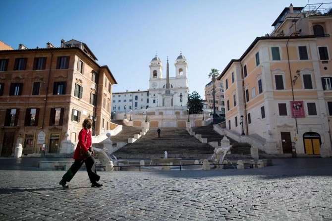 Coronavirus salgını ile mücadele eden İtalya'dan normalleşme adımları