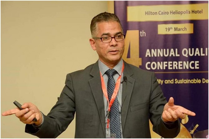 Dr. Seyyid El Ukde: Oruç tutmak, vücut direncini virüslere karşı güçlendiriyor