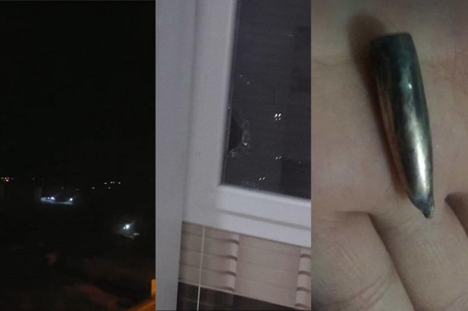 Heavy clashes in Ras'al Ayn city center between the fractions in SNA