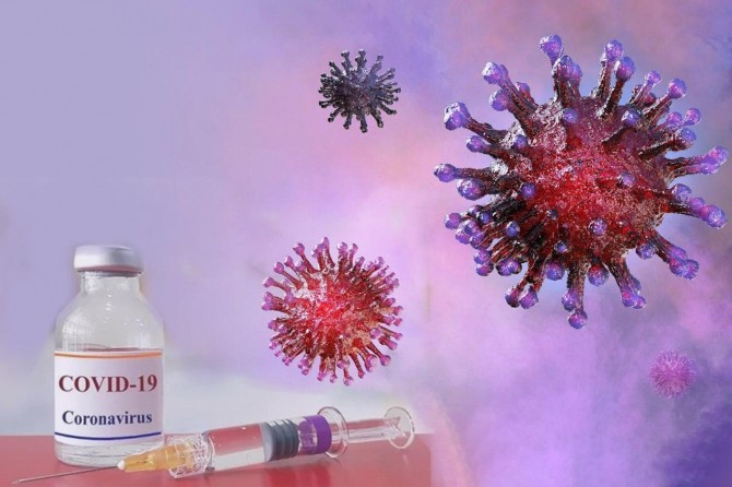 Coronavirus worldwide: The number of confirmed cases surpasses 2,500,000