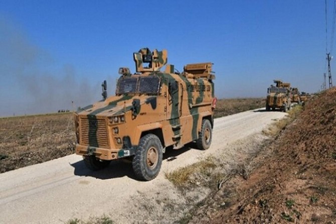 Türkiye ile Rusya, İdlib'de ortak devriye gerçekleştirdi