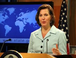 ABD'den Erdoğan'a Şanghay tepkisi