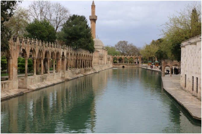 Şanlıurfa’nın 8 mahallesinde karantina uygulaması kaldırıldı