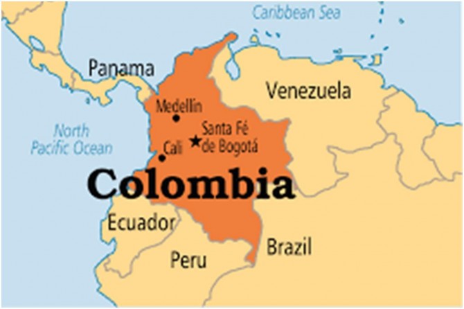 Kolombiya’da karantina süresi 11 Mayıs’a kadar uzatıldı