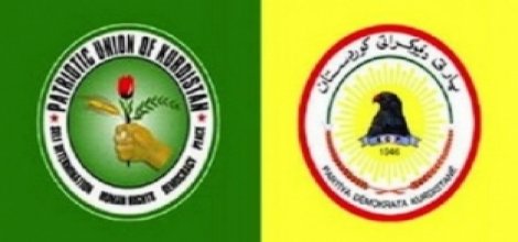 KDP ve KYB'den seçimlerde ayrı liste