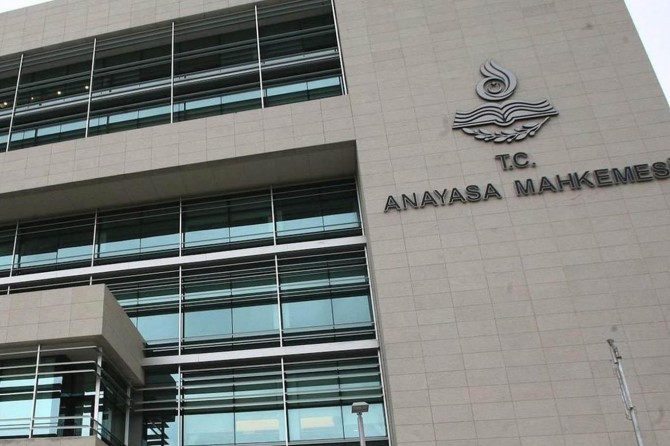 CHP, infaz yasasını bugün Anayasa Mahkemesine götürecek