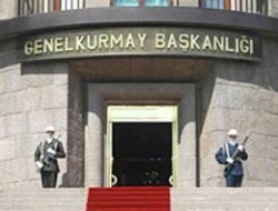 TSK'dan 15 Bölgeye Giriş Yasağı