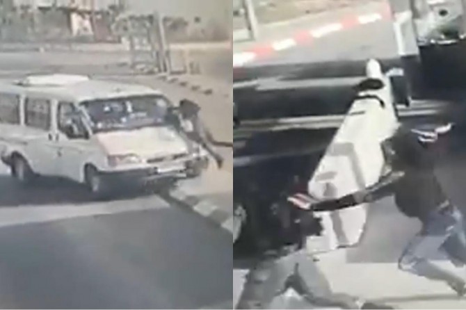 Filistinli genç araçlı ve bıçaklı eyleminin ardından vurularak şehid edildi