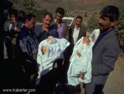 30 Yılda, 35 Bin 576 Kişi Öldü!